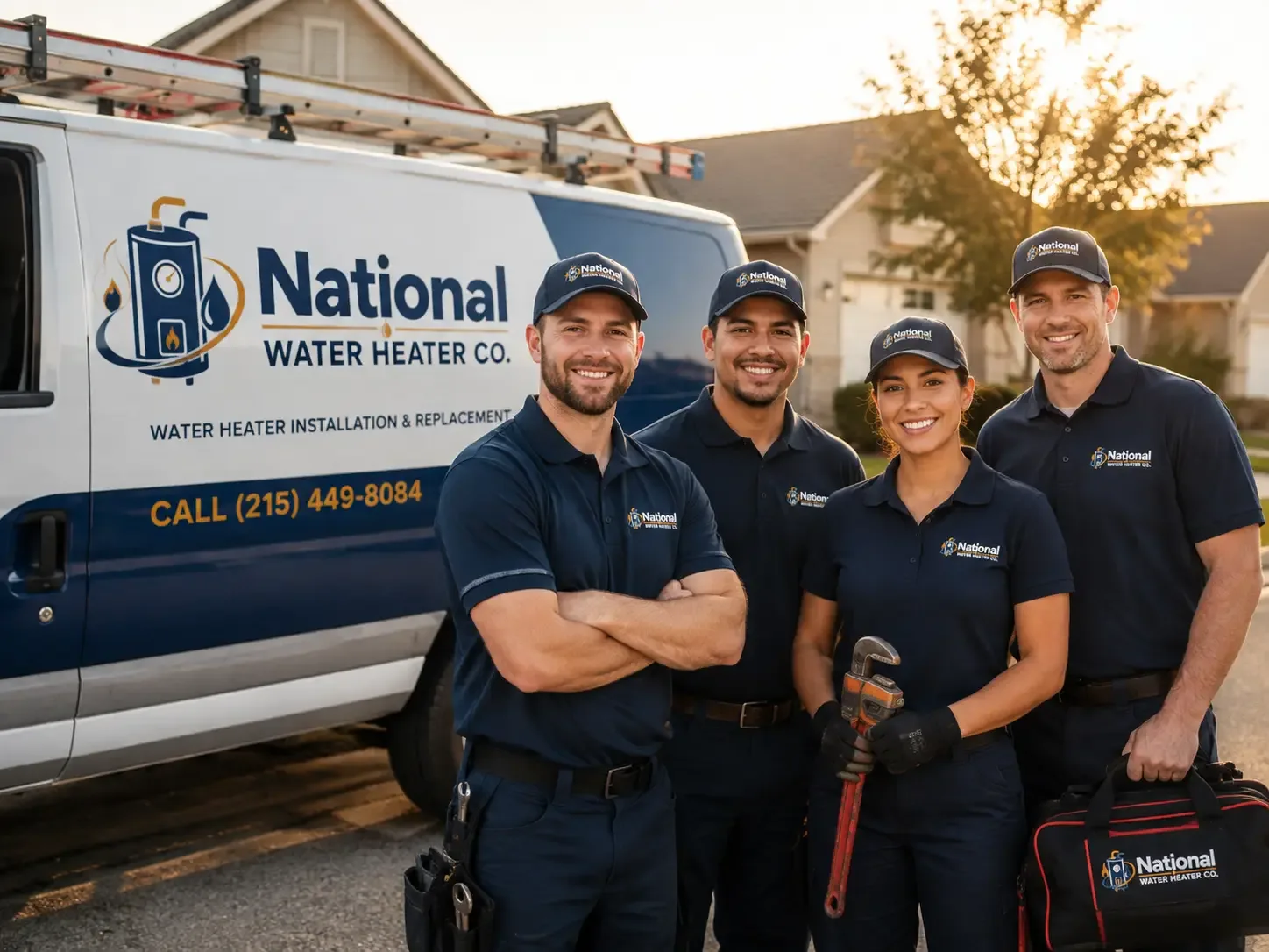 Water Heater Installation company in Cumberland, NC