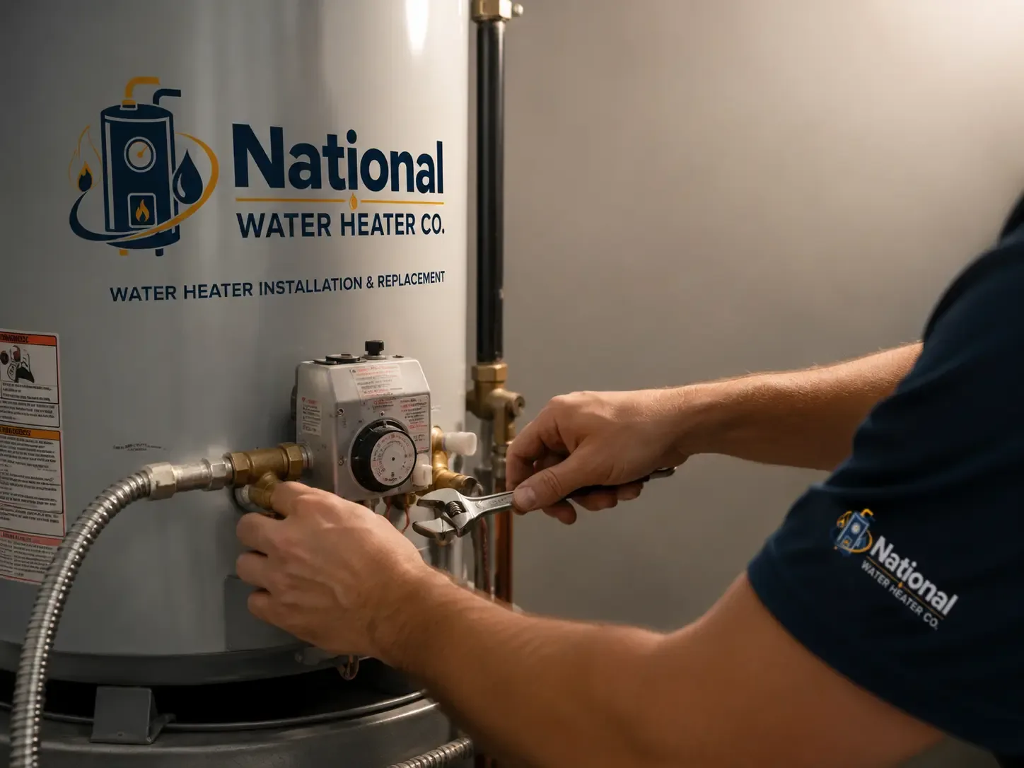 Why choose Water Heater Installation in Cumberland, NC